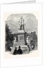 The Statue of Sir Hugh Myddelton at Islington Green by Anonymous