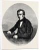 The Late Sir Benjamin Collins Brodie Bart. Serjeant-Surgeon to Queen Victoria by Anonymous