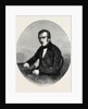 The Late Sir Benjamin Collins Brodie Bart. Serjeant-Surgeon to Queen Victoria by Anonymous