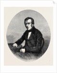 The Late Sir Benjamin Collins Brodie Bart. Serjeant-Surgeon to Queen Victoria by Anonymous