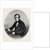 The Late Sir Benjamin Collins Brodie Bart. Serjeant-Surgeon to Queen Victoria by Anonymous