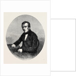 The Late Sir Benjamin Collins Brodie Bart. Serjeant-Surgeon to Queen Victoria by Anonymous