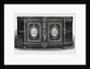 Jackson and Graham's Cabinet the International Exhibition 1862 by Anonymous