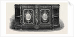 Jackson and Graham's Cabinet the International Exhibition 1862 by Anonymous