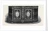 Jackson and Graham's Cabinet the International Exhibition 1862 by Anonymous