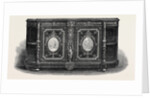 Jackson and Graham's Cabinet the International Exhibition 1862 by Anonymous