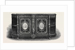 Jackson and Graham's Cabinet the International Exhibition 1862 by Anonymous