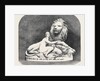 Una and the Lion in Metal, the International Exhibition 1862 by Anonymous