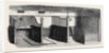 Stable Fittings, Open Stall with Patent Sliding Barrier by Anonymous