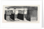Stable Fittings, Open Stall with Patent Sliding Barrier by Anonymous