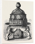Chinese Stove the International Exhibition 1862 by Anonymous