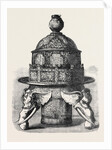 Chinese Stove the International Exhibition 1862 by Anonymous