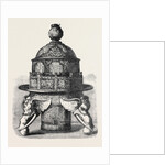 Chinese Stove the International Exhibition 1862 by Anonymous