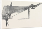 The International Exhibition: Mitchel's Type-Composing Machine 1862 by Anonymous