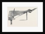 The International Exhibition: Mitchel's Type-Composing Machine 1862 by Anonymous