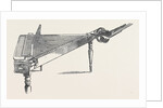 The International Exhibition: Mitchel's Type-Composing Machine 1862 by Anonymous