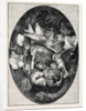 The International Exhibition: Linnets Defending Their Nest against a Dormouse, Modelled in Wax, 1862 by Anonymous