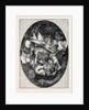 The International Exhibition: Linnets Defending Their Nest against a Dormouse, Modelled in Wax, 1862 by Anonymous