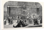 The International Exhibition: Tapestries of Gobelins and Beauvais and China of Sevres 1862 by Anonymous