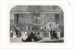 The International Exhibition: Tapestries of Gobelins and Beauvais and China of Sevres 1862 by Anonymous