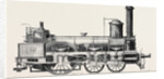 The International Exhibition: Austrian Locomotives: The Duplex Engine 1862 by Anonymous