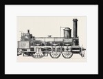 The International Exhibition: Austrian Locomotives: The Duplex Engine 1862 by Anonymous