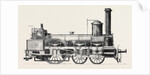 The International Exhibition: Austrian Locomotives: The Duplex Engine 1862 by Anonymous