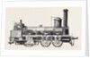 The International Exhibition: Austrian Locomotives: The Duplex Engine 1862 by Anonymous