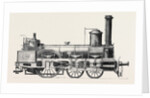 The International Exhibition: Austrian Locomotives: The Duplex Engine 1862 by Anonymous