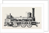 The International Exhibition: Austrian Locomotives: The Duplex Engine 1862 by Anonymous