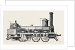 The International Exhibition: Austrian Locomotives: The Duplex Engine 1862 by Anonymous