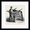 The International Exhibition: Sandford and Mallory's Flax-Gin 1862 by Anonymous