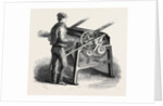 The International Exhibition: Sandford and Mallory's Flax-Gin 1862 by Anonymous