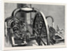 The International Exhibition: Blowing-Engine in the Belgian Department of the Western Annexe 1862 by Anonymous
