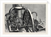 The International Exhibition: Blowing-Engine in the Belgian Department of the Western Annexe 1862 by Anonymous