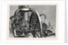 The International Exhibition: Blowing-Engine in the Belgian Department of the Western Annexe 1862 by Anonymous