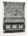 The International Exhibition: Pianoforte, 1862 by Anonymous