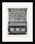 The International Exhibition: Pianoforte, 1862 by Anonymous