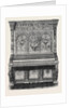 The International Exhibition: Pianoforte, 1862 by Anonymous