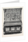 The International Exhibition: Pianoforte, 1862 by Anonymous
