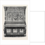 The International Exhibition: Pianoforte, 1862 by Anonymous