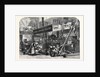 The International Exhibition: British Columbia and Prince Edward Island Courts 1862 by Anonymous