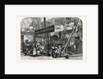 The International Exhibition: British Columbia and Prince Edward Island Courts 1862 by Anonymous