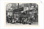 The International Exhibition: British Columbia and Prince Edward Island Courts 1862 by Anonymous