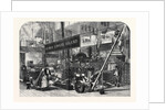The International Exhibition: British Columbia and Prince Edward Island Courts 1862 by Anonymous