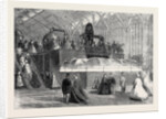 The International Exhibition: Centrifugal Pump, 1862 by Anonymous