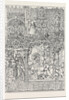 The International Exhibition: Stained Glass Window: Robin Hood's Last Shot 1862 by Anonymous