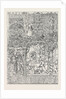 The International Exhibition: Stained Glass Window: Robin Hood's Last Shot 1862 by Anonymous