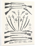 Small Arms in the International Exhibition 1862 by Anonymous
