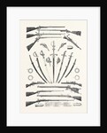 Small Arms in the International Exhibition 1862 by Anonymous